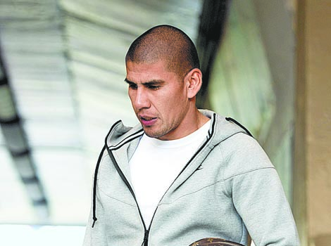 Carlos Salcido llegaría al Rebaño.