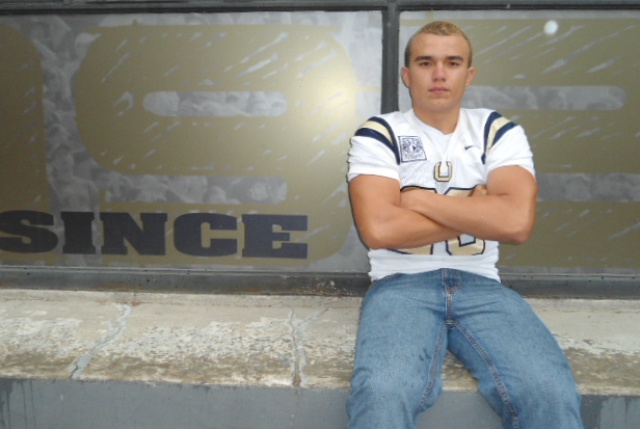 Miguel Zamora, corredor de Pumas CU