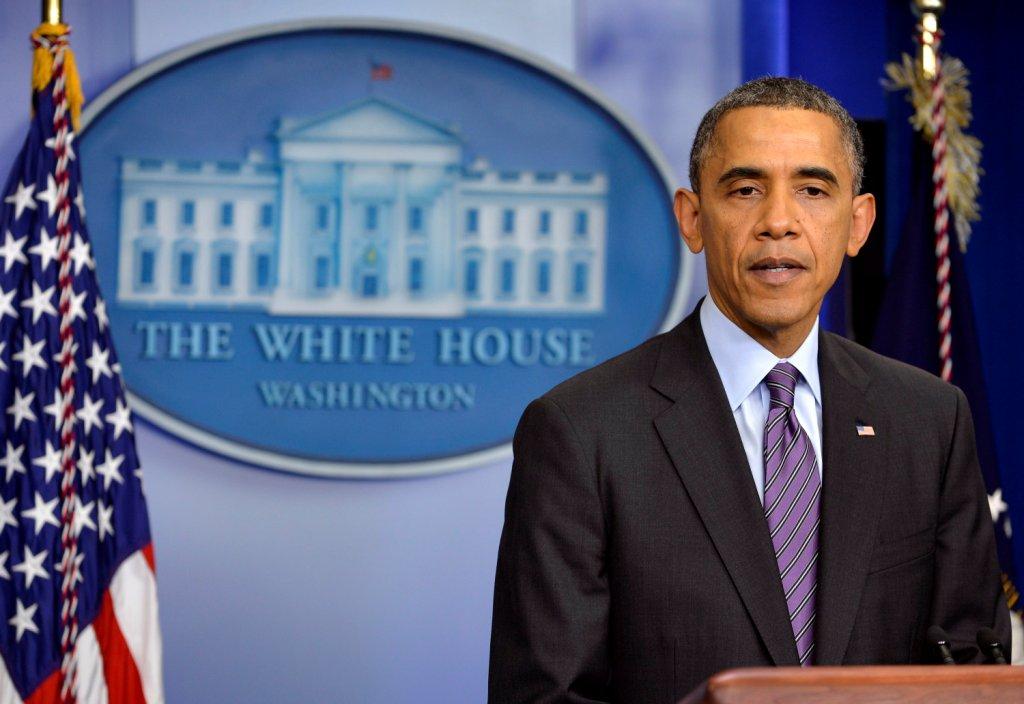 Obama lamenta la muerte de Nelson Mandela