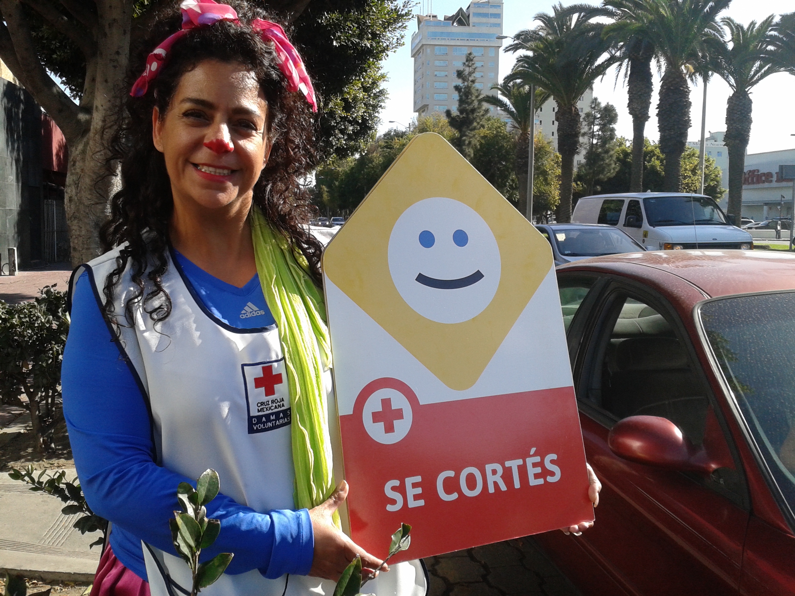 Son voluntarios héroes anónimos, sin esperar ser retribuidos