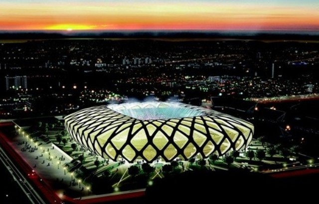 Arena Amazonia-Manaos