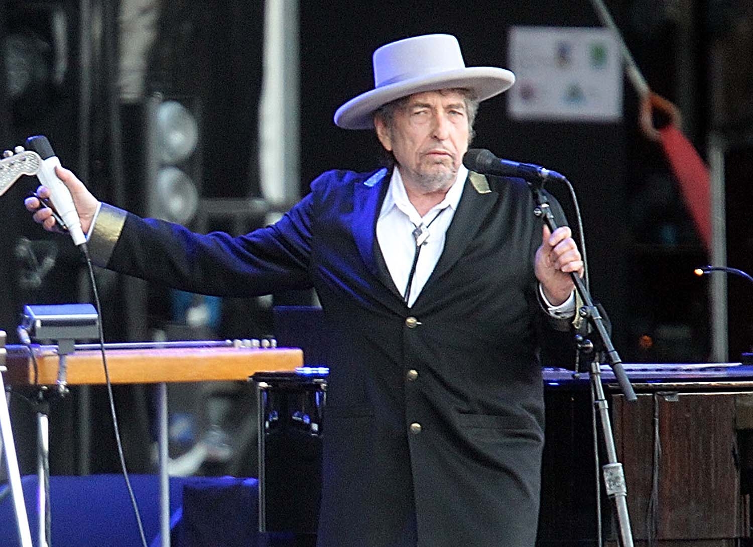 Bob Dylan.