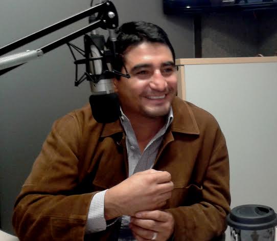 Érik "El Terrible" Morales