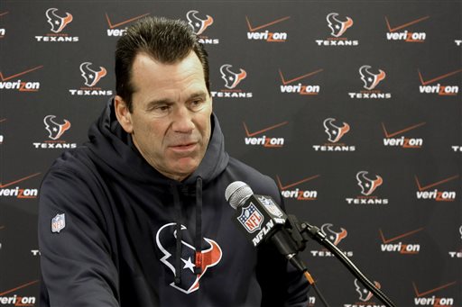 Gary Kubiak 
