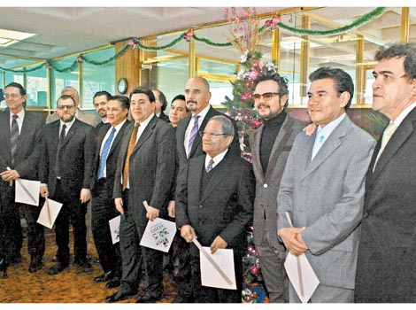 Los miembros de la SACM han luchado por varios años.