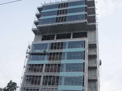 Tendrá que dar información sobre las escrituras del predio, además del proyecto de edificación.