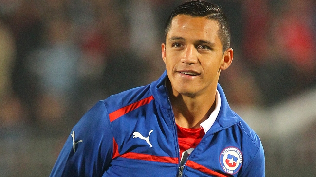 Alexis Sánchez