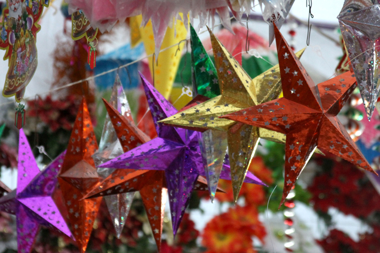 Bazar Navideño.