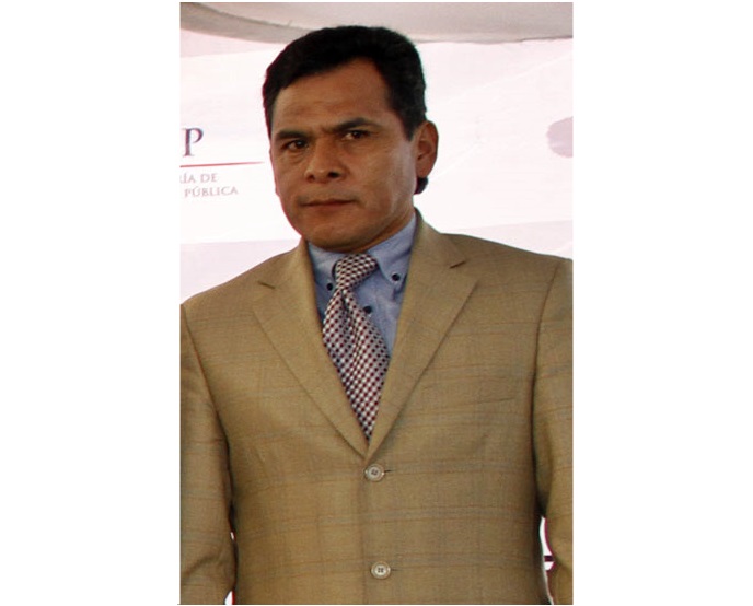 Héctor Pedraza, diputado local