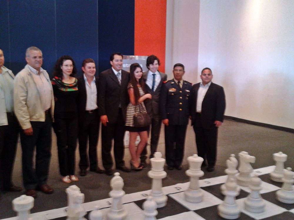 Junto al torneo, este sábado está el Simposio del Deporte.