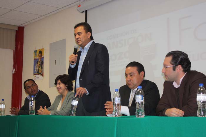 Mario Rincón González, secretario de Desarrollo Rural, Sustentabilidad y Ordenamiento Territorial.