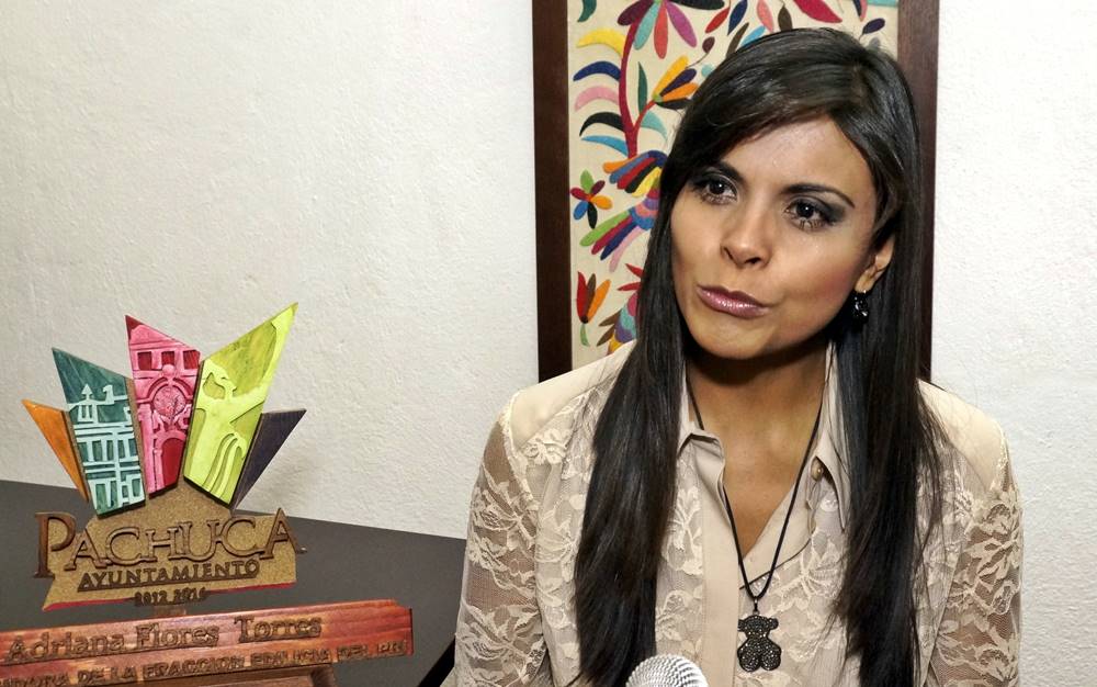 De acuerdo con Adriana Flores Torres, el galardón denominado Céfiro de Plata, surgió como una petición ciudadana