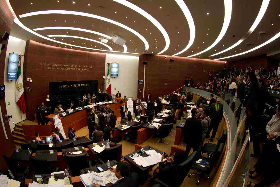 Aprueba Senado en lo general reforma energética.