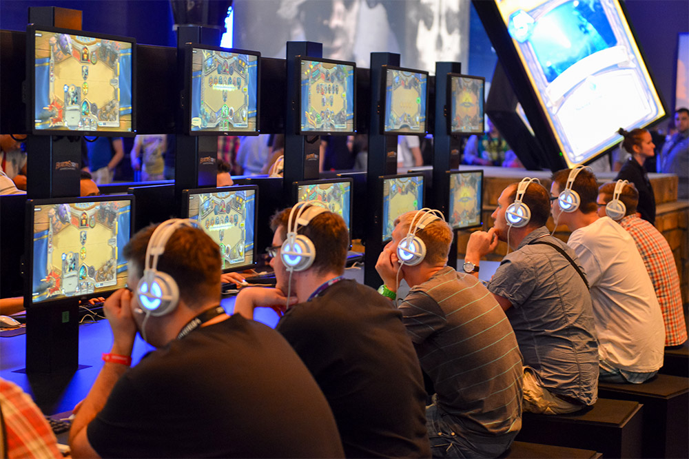 Gamers