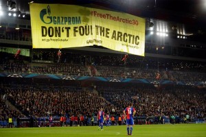 Greenpeace - Deportes