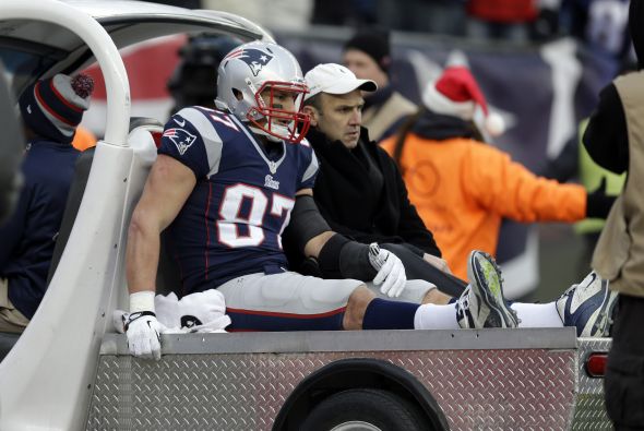 Rob Gronkowski