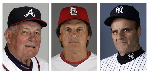 Salón de la Fama de Beisbol 