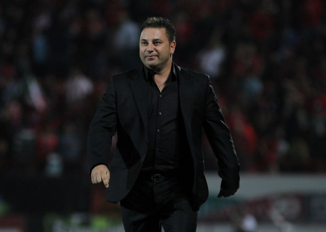 Antonio Mohamed, director técnico