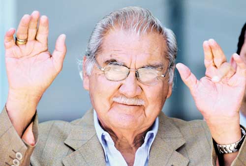 Antonio Carbajal