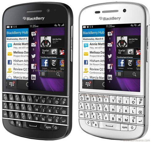 BlackBerry aplicará estrategia para recuperar mercado.