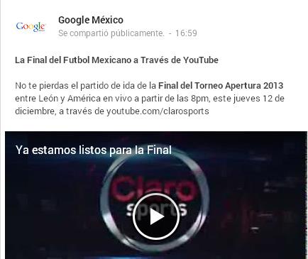 El canal Claro Sports transmitirá la Final