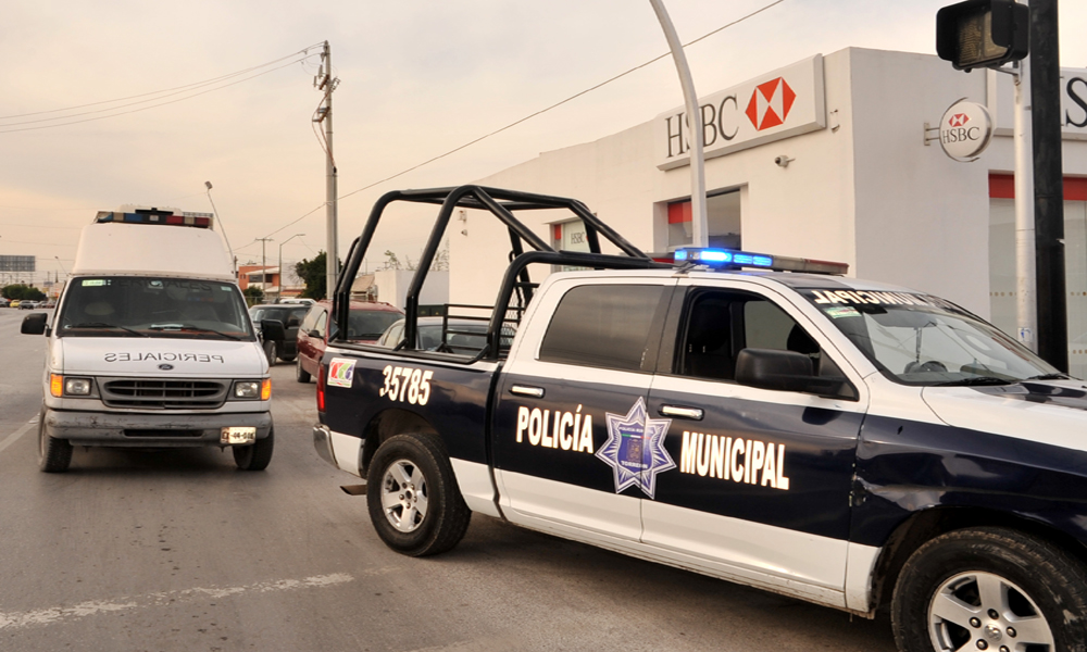 En Torreón se han registrado 25 asaltos bancarios en lo que va del año.