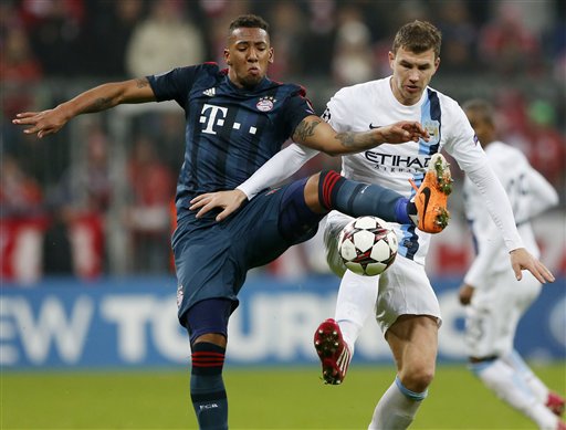 Jerome Boateng 