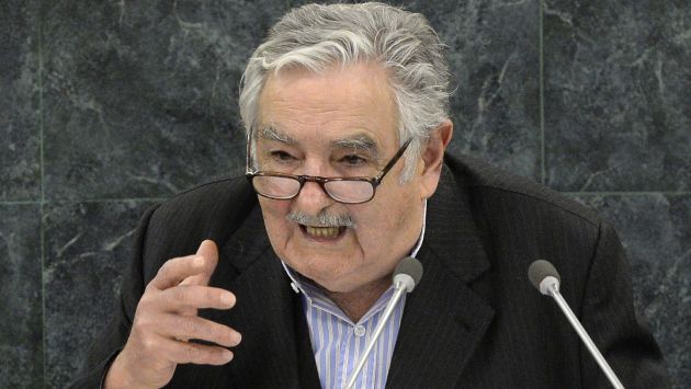 José Mújica, presidente de Uruguay 