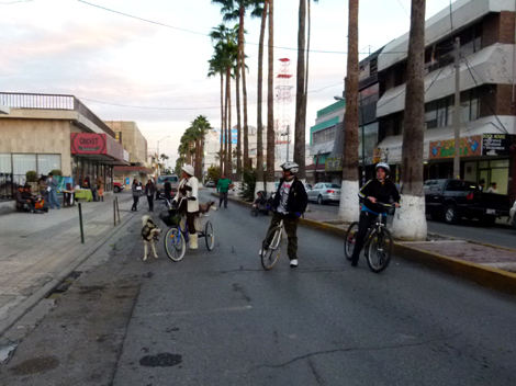 Se pidió considerar los aforos vehiculares en la avenida Morelos.