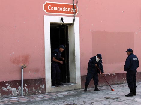 Quieren dar cumplimiento a la ley federal en la materia.