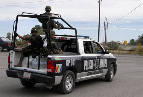 Se ha solicitado modificar el patrullaje en el municipio.