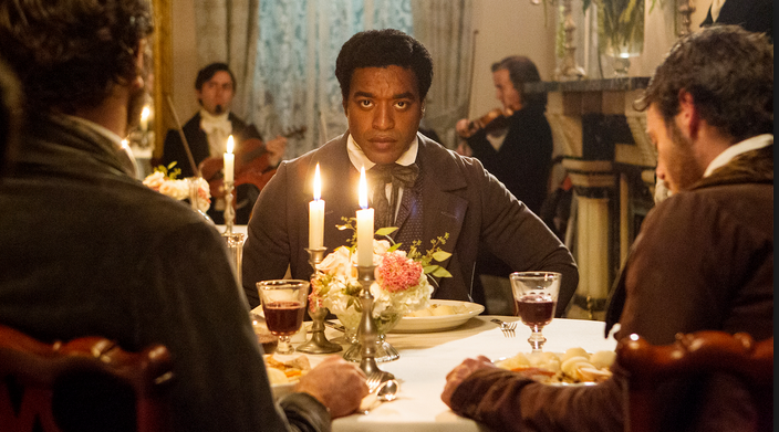 12 years a slave, la más nominada en los SAG