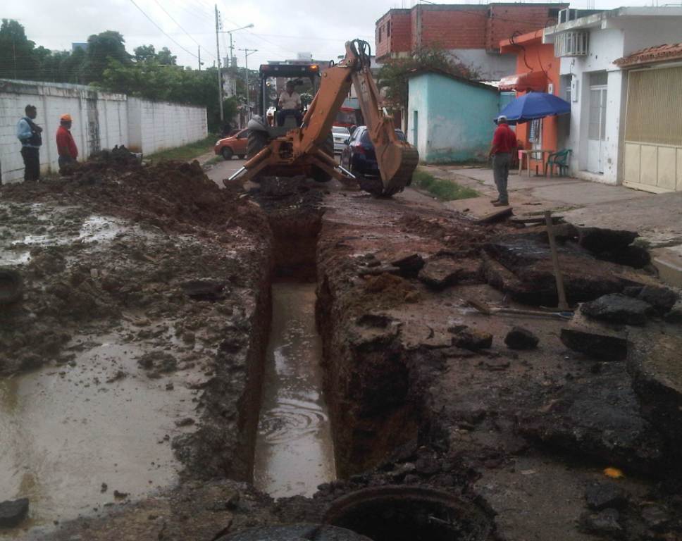 La Comisión Municipal del Agua Potable y Alcantarillado espera recursos del Fonden.