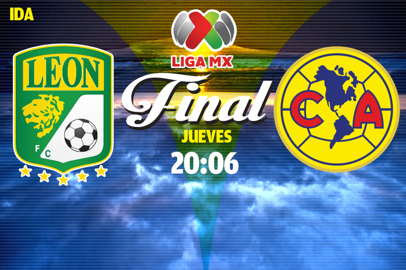 Final ida: León vs América 