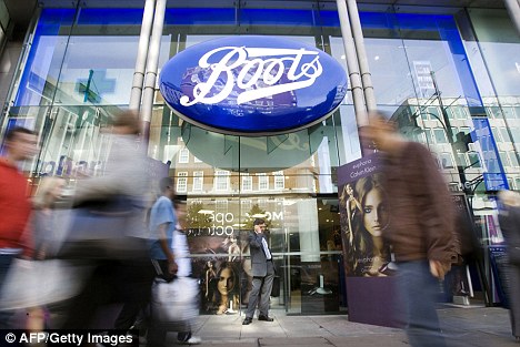 Alliance Boots termina negociaciones con Grupo Casa Saba.  