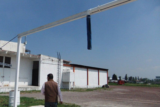 Aspectos de la revisión al rastro de Texcoco.