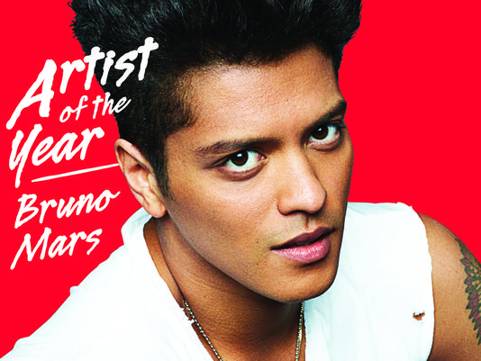 Bruno Mars