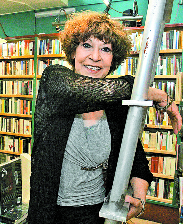 Cristina Pacheco