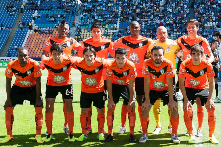 El Pachuca ya se prepara para el Clausura 2014