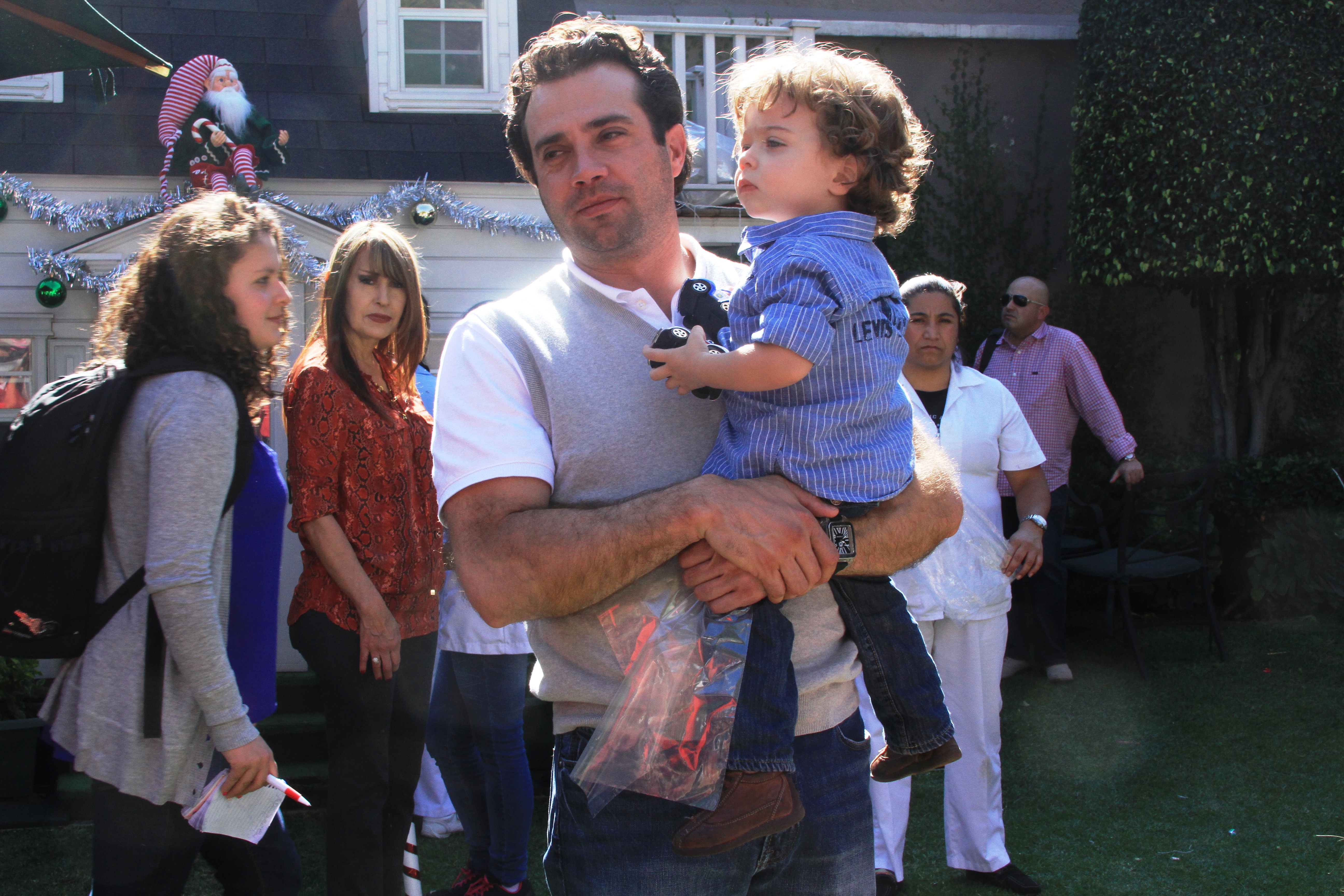 Jaime y Leonardo Miralha 