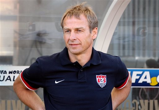 Jürgen Klinsmann