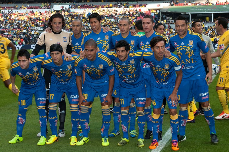 Los jugadores de Tigres tuvieron su posada