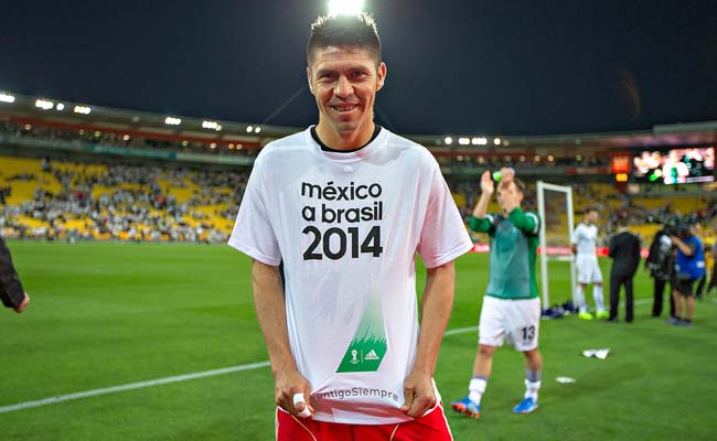 Oribe Peralta