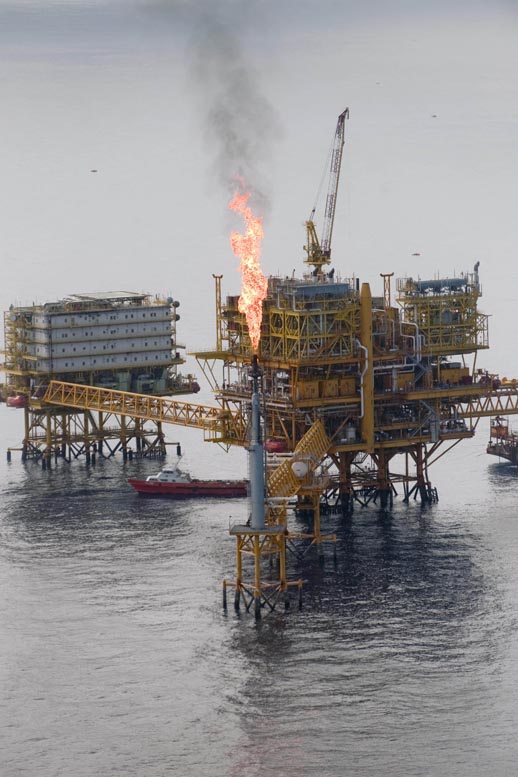 Pemex tendrá transición.