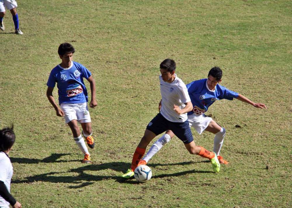 La escuadra hidalguense venció por marcador de 7 goles por 0 al equipo de Valle de Bravo. 