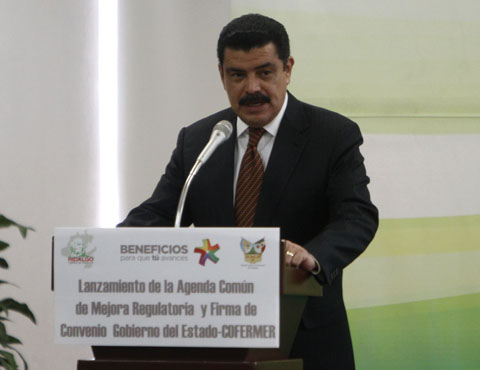 El mandatario hidalguense reaccionó ante los últimos casos de denuncias por detenciones violentas.