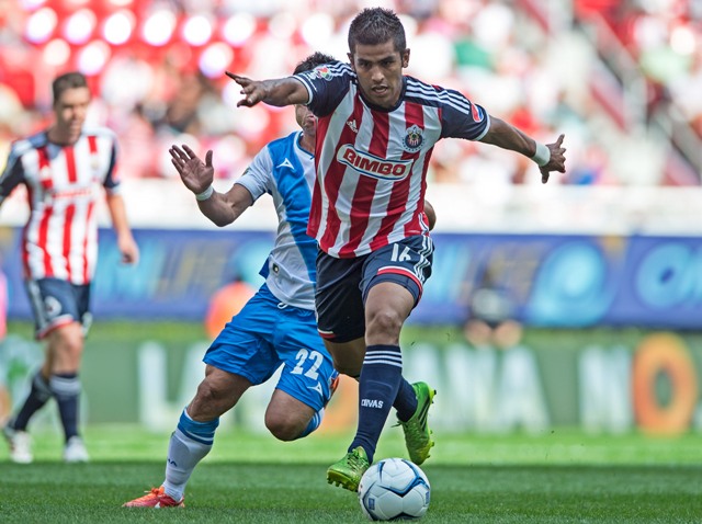 Miguel Ponce, mediocampista