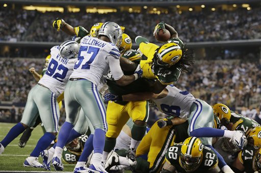 Dallas - Green Bay