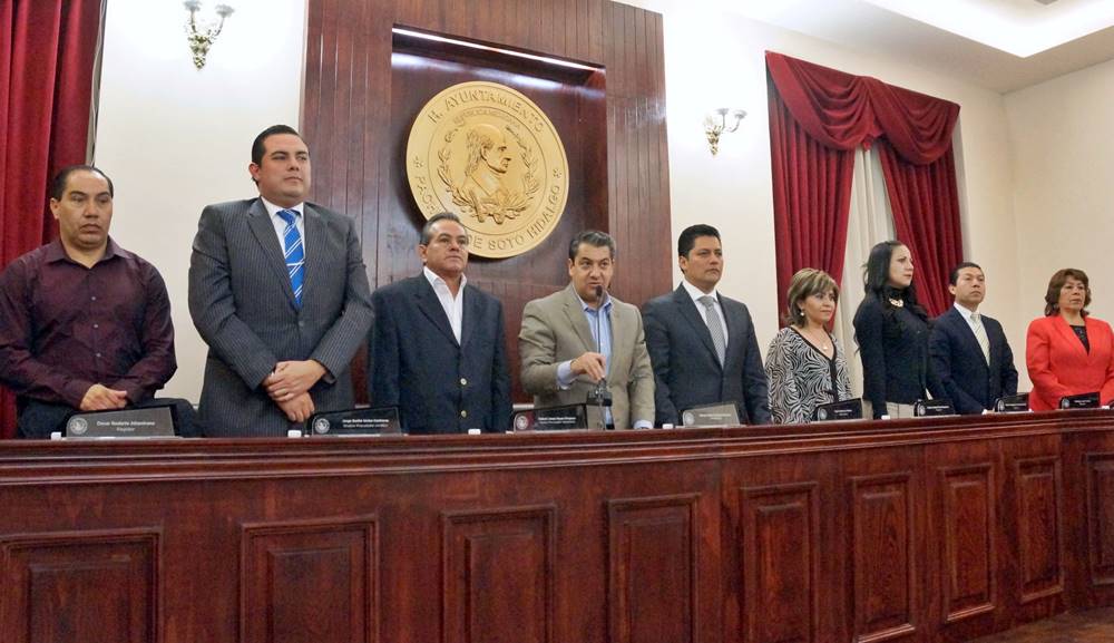  Cuadragésima Séptima Sesión Ordinaria Pública