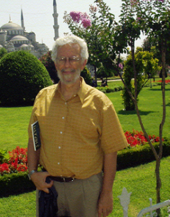 Enrique Dussel Ambrosini, rector interino de la UACM